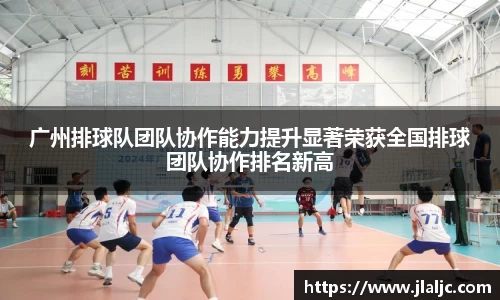 广州排球队团队协作能力提升显著荣获全国排球团队协作排名新高